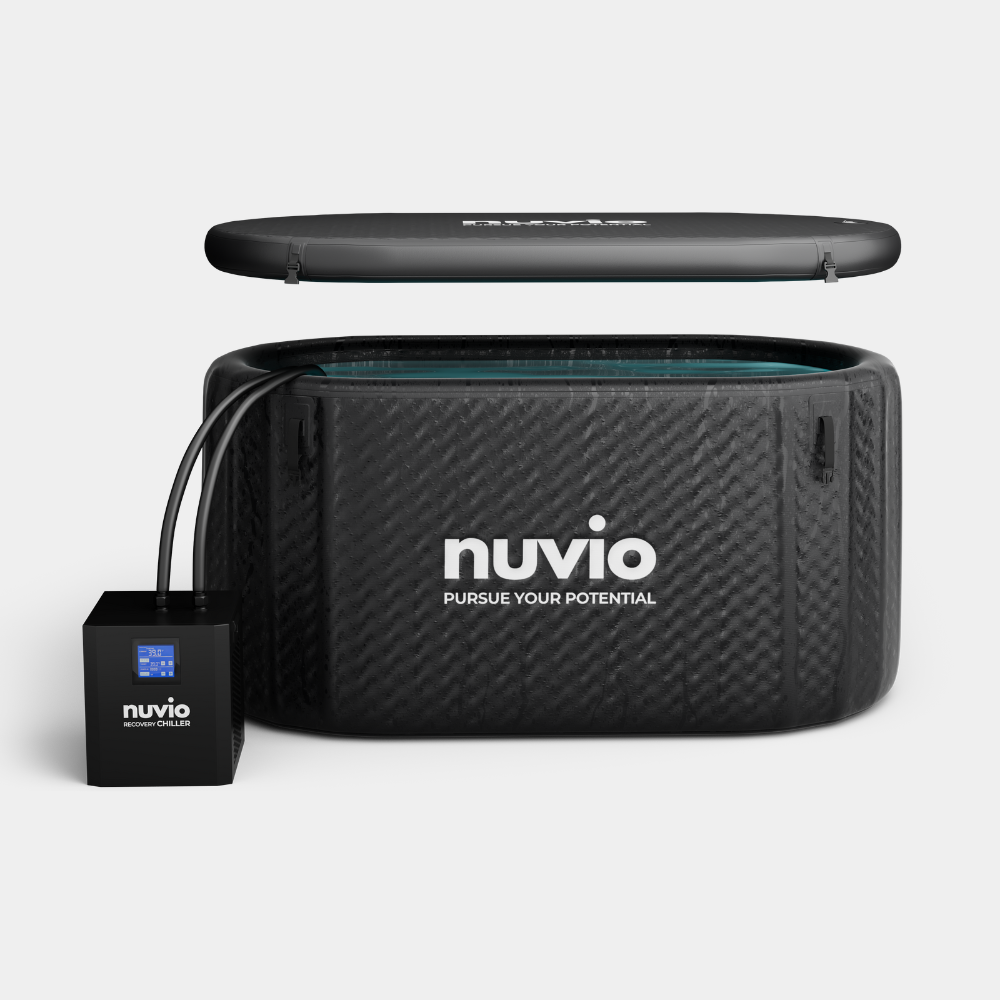 Ice Bath Recovery Chiller