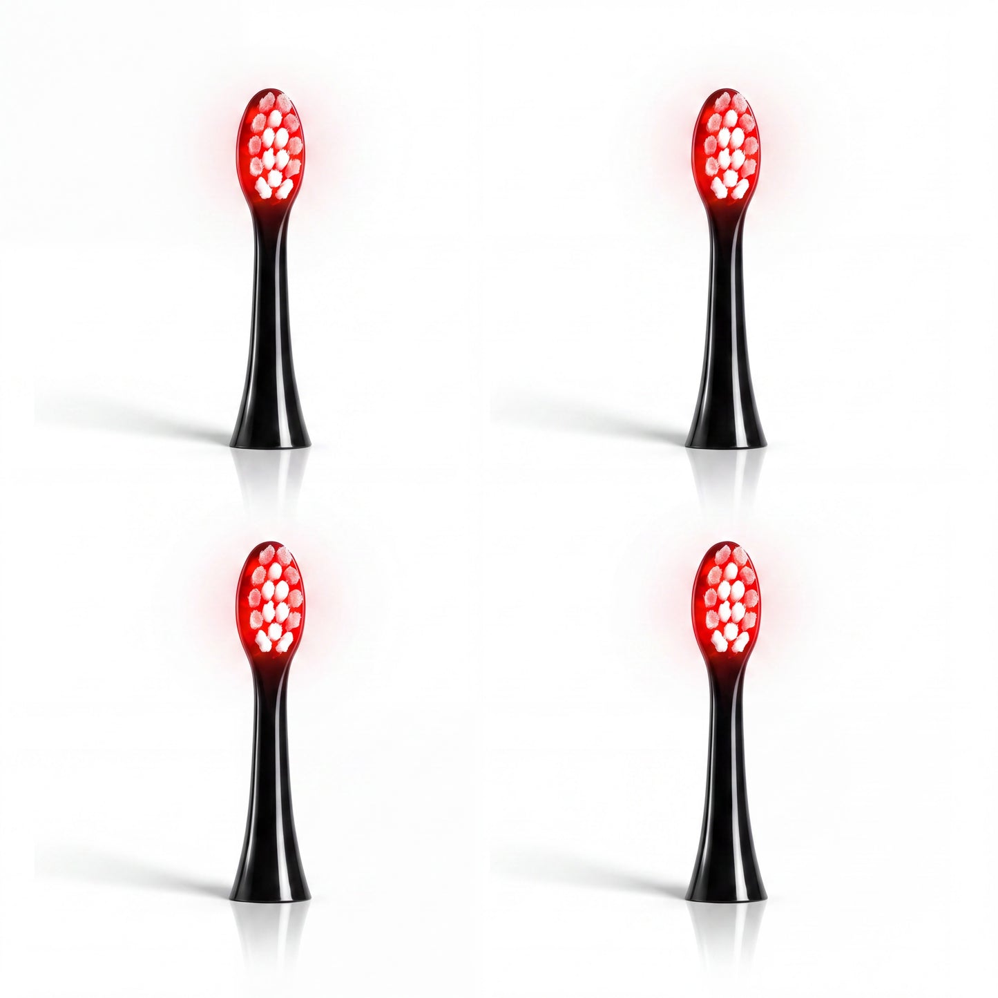 Red Light Therapy Toothbrush