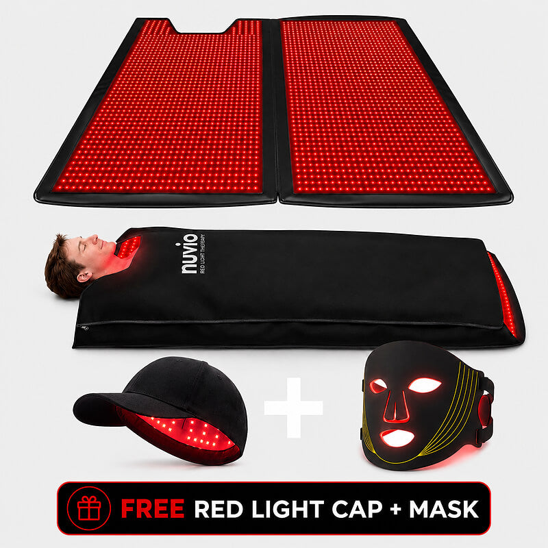 Red Light Therapy Bag