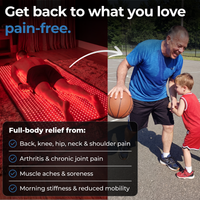 Red Light Therapy Mat