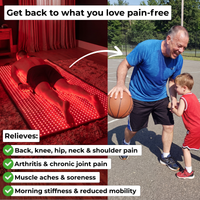 Red Light Therapy Mat