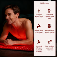 Red Light Therapy Mat