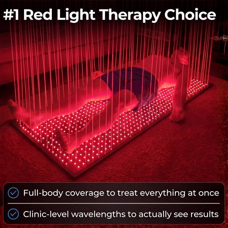 Red Light Therapy Mat