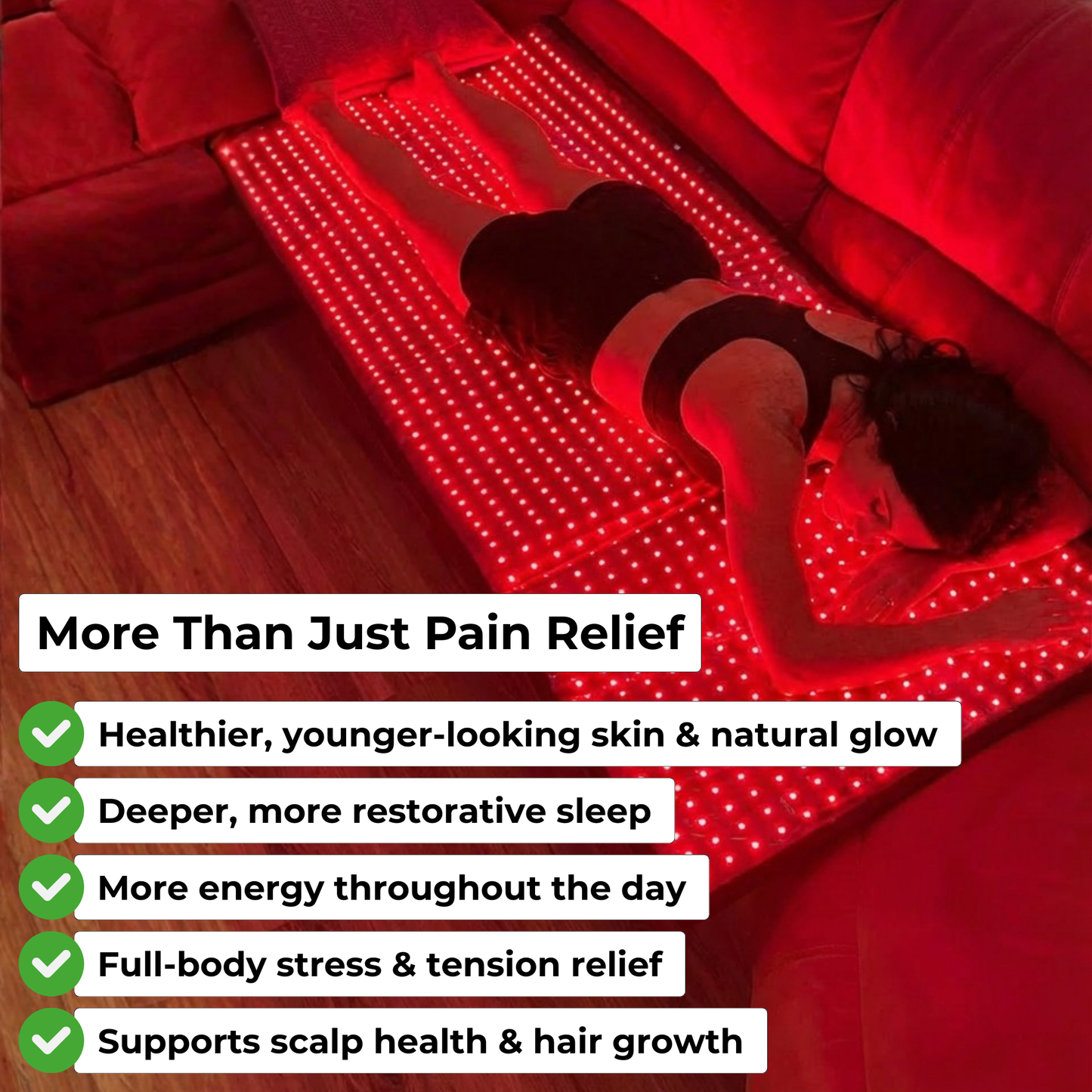 Red Light Therapy Mat