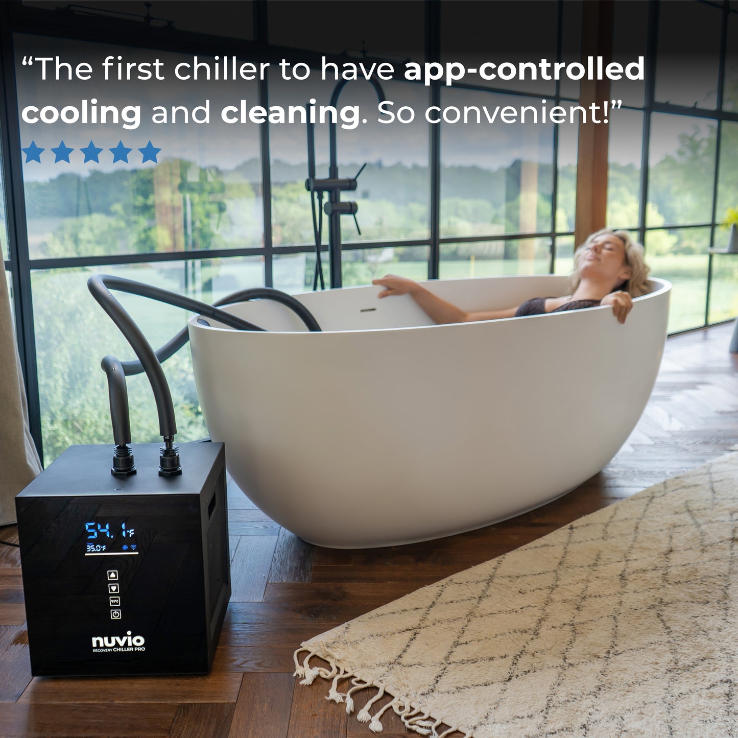 Recovery Chiller Pro