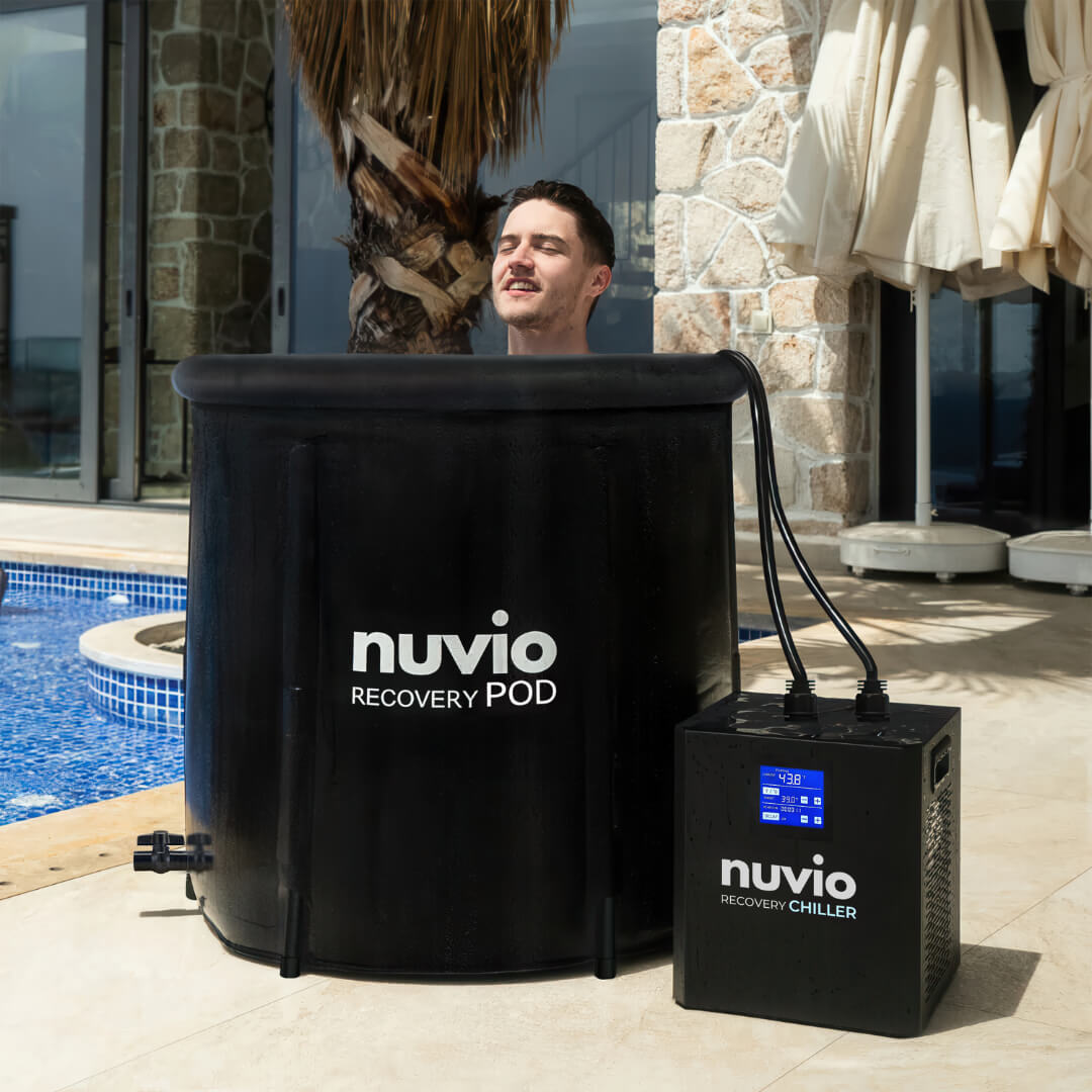 Infinity Pod Recovery Recovery Pod – Nuvio