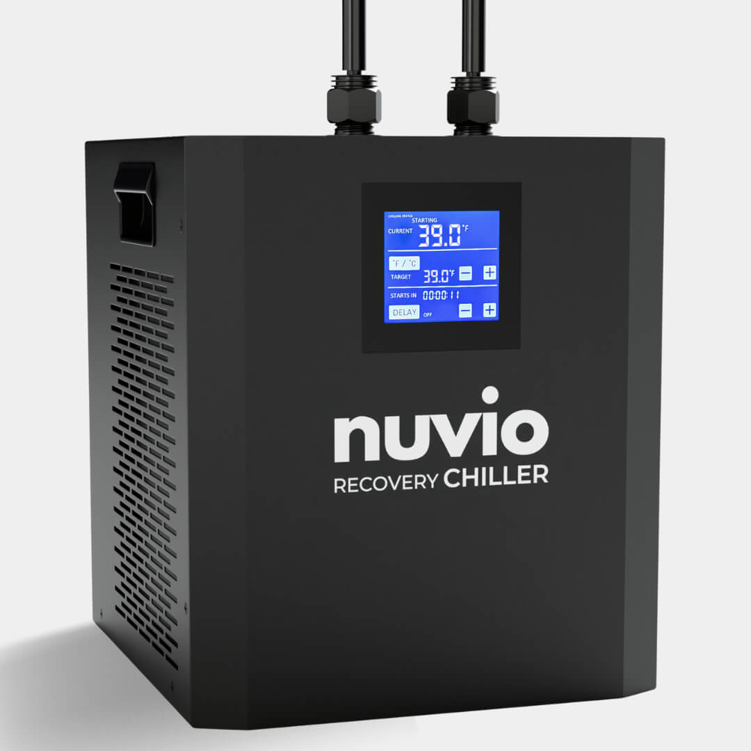 Recovery Chiller for Ice Baths