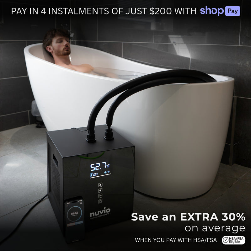 Recovery Chiller Pro