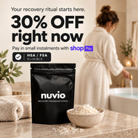 Recovery Magnesium Bath Soaks
