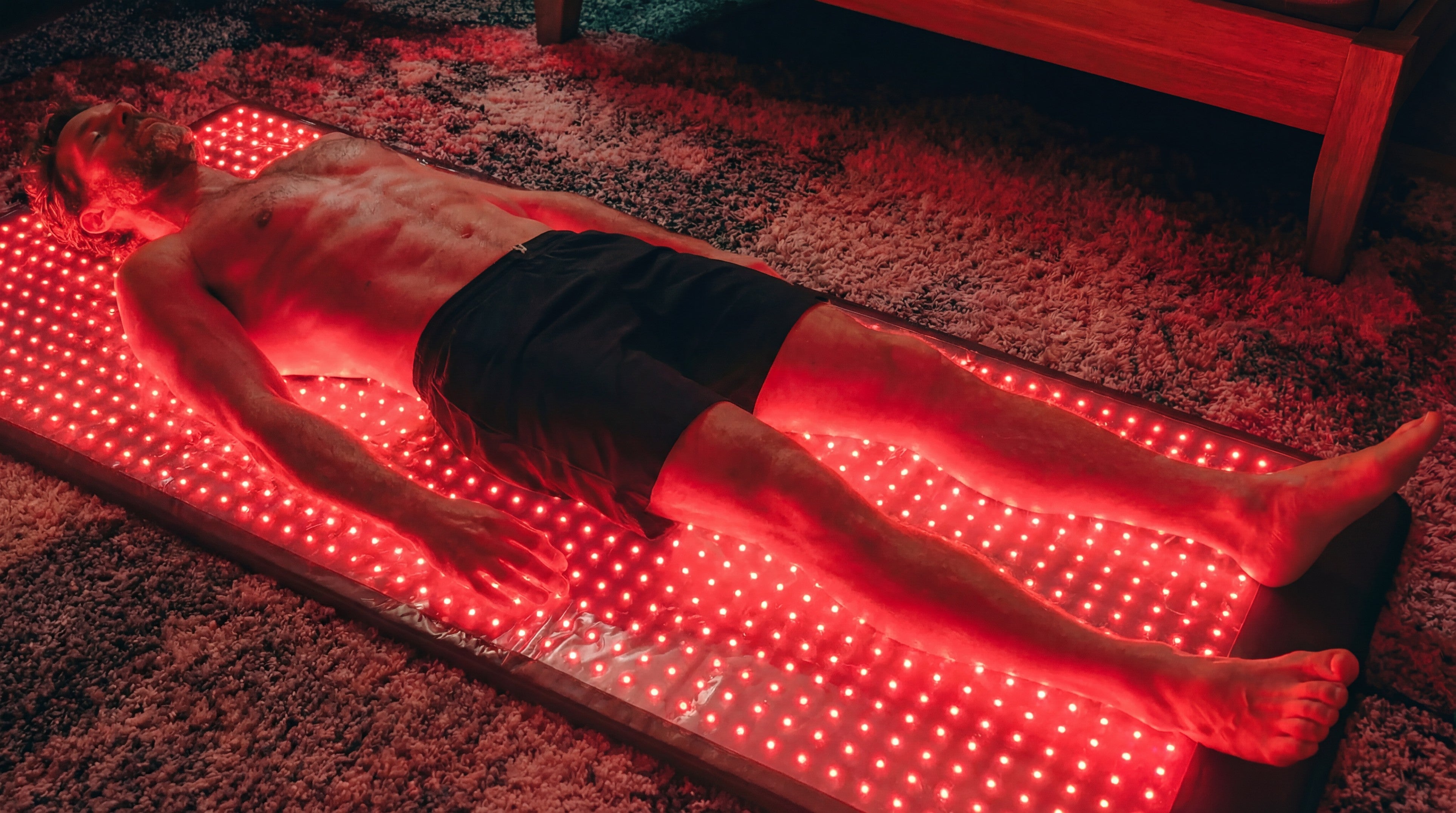 Red Light Therapy Mat – Nuvio