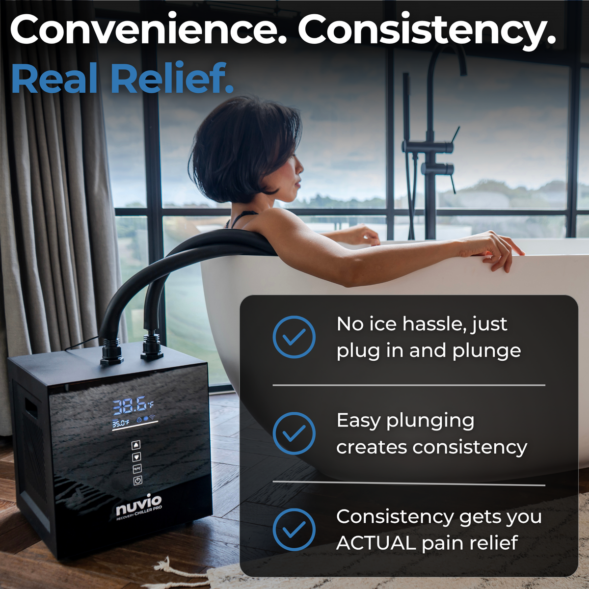 Recovery Chiller Pro