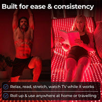 Red Light Therapy Mat