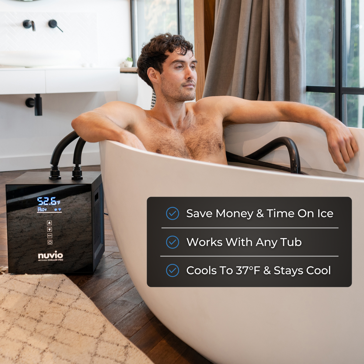 Recovery Chiller Pro