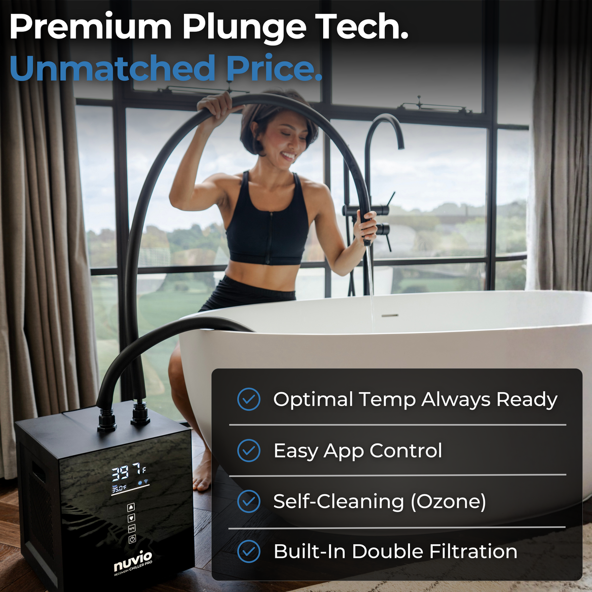 Recovery Chiller Pro