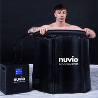 Recovery Chiller for Ice Bath + FREE Pod