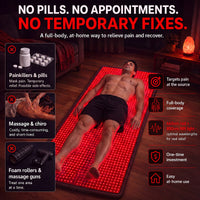 Red Light Therapy Mat