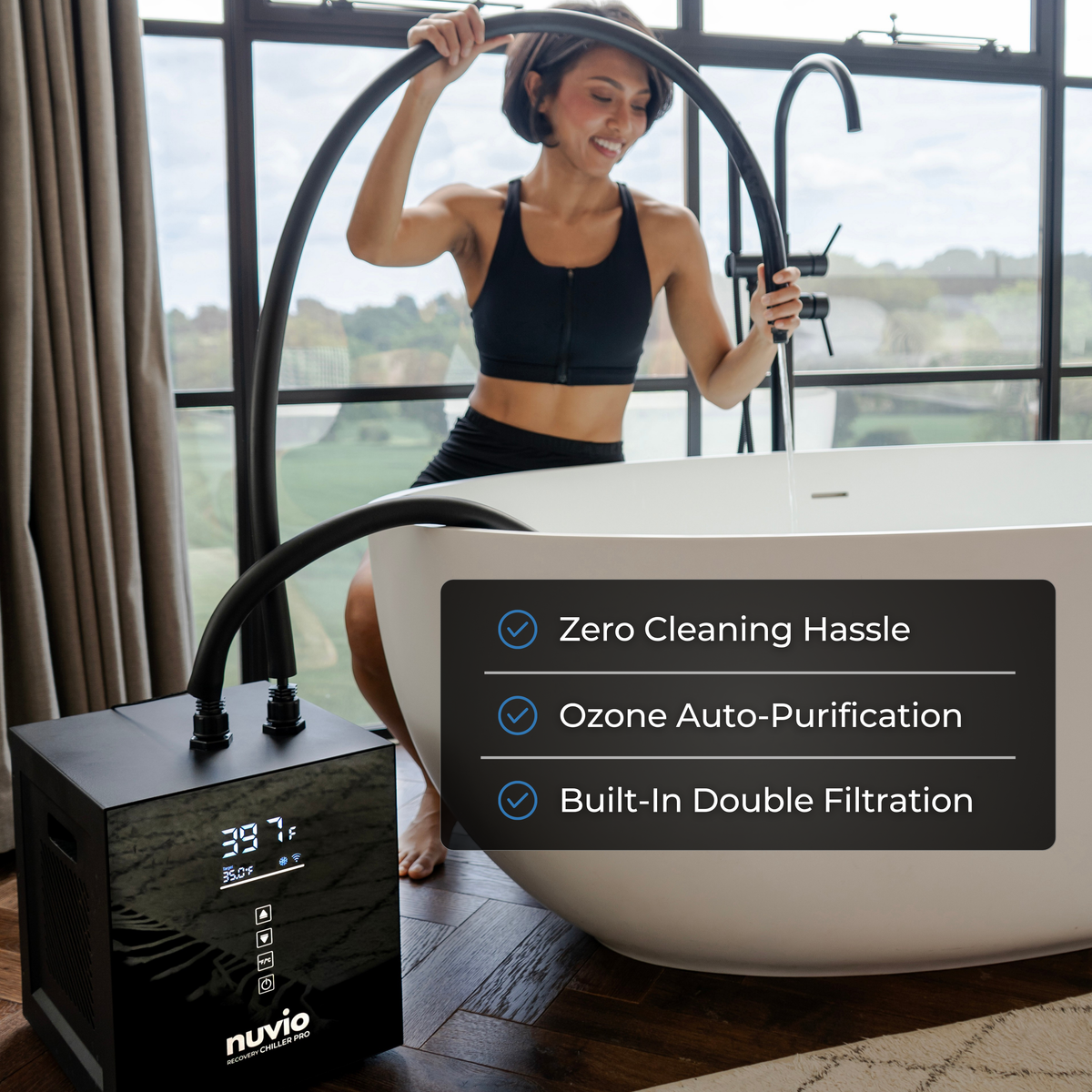 Recovery Chiller Pro