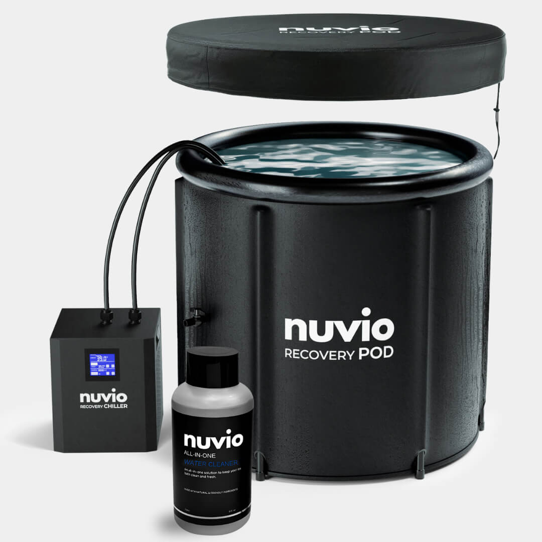 Recovery Chiller for Ice Baths