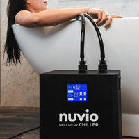 Recovery Chiller for Ice Bath + FREE Pod