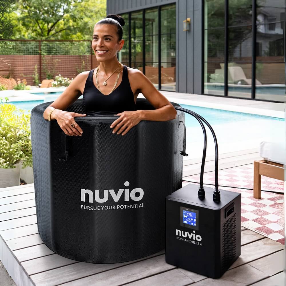Infinity Pod Recovery Recovery Pod Pro – Nuvio