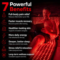 Red Light Therapy Mat
