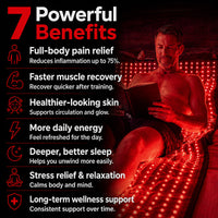 Red Light Therapy Bag