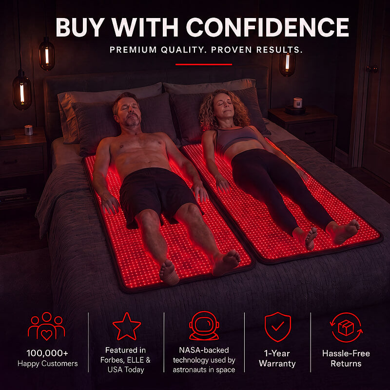 Red Light Therapy Mat