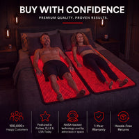 Red Light Therapy Mat