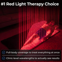 Red Light Therapy Bag