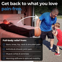 Red Light Therapy Bag