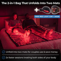 Red Light Therapy Bag