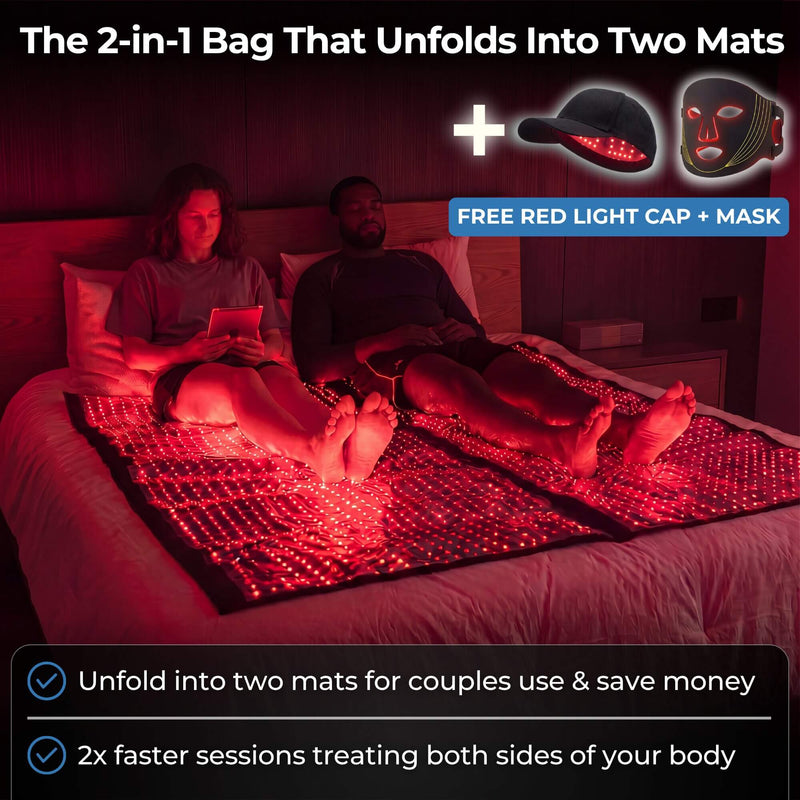 Red Light Therapy Bag