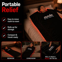 Red Light Therapy Mat