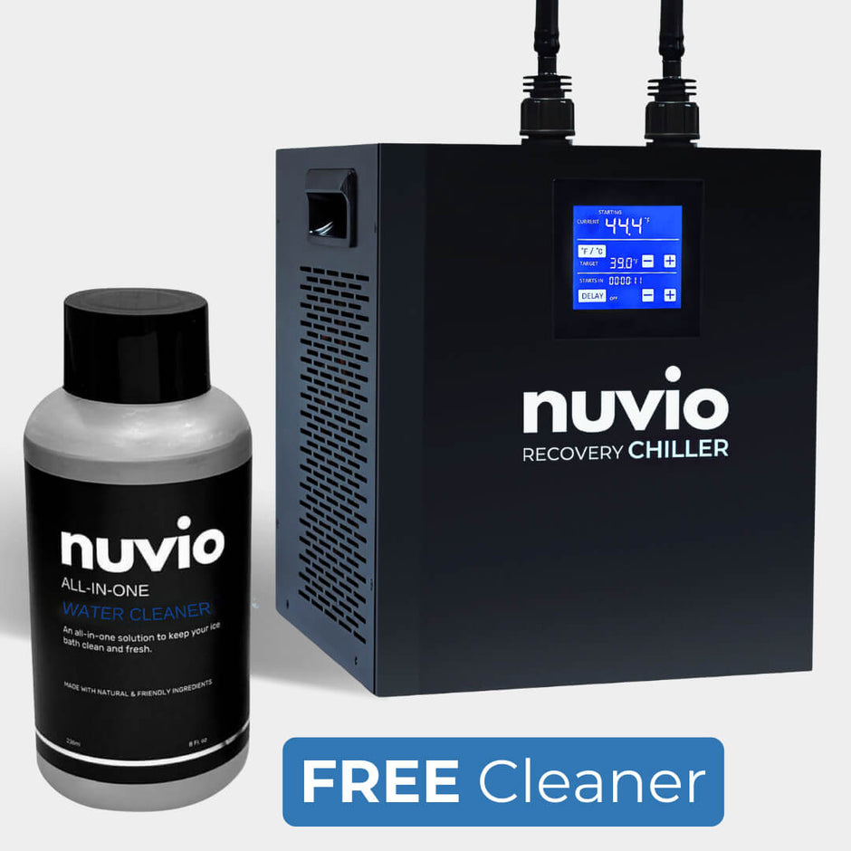 Recovery Chiller + FREE Water Cleaner