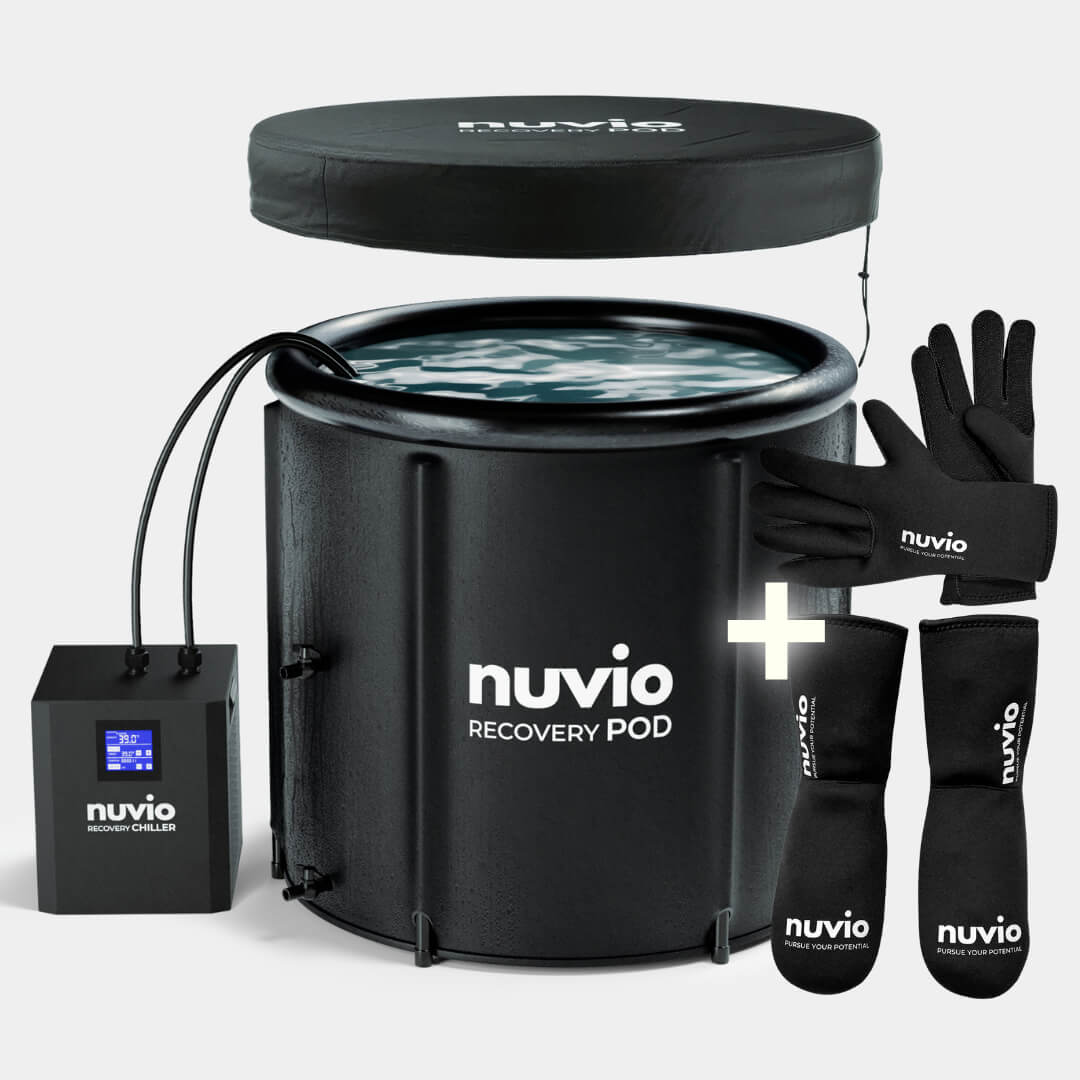 Recovery Chiller + FREE Thermo Gloves & Socks