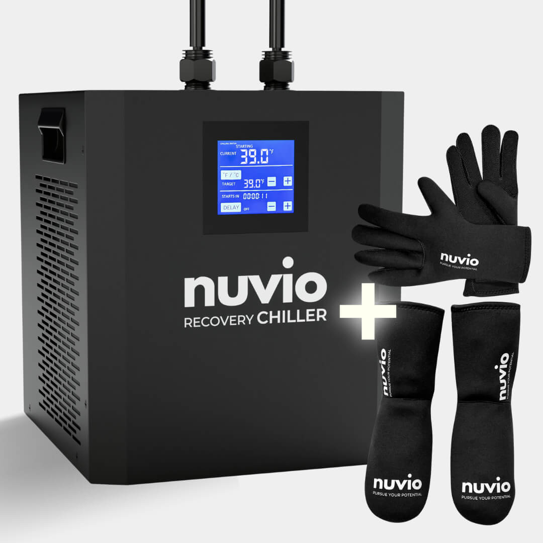 Recovery Chiller + FREE Thermo Gloves & Socks