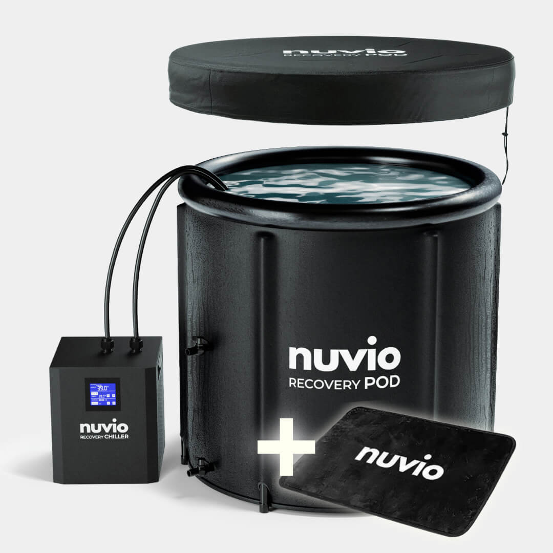 Recovery Chiller + FREE Mat