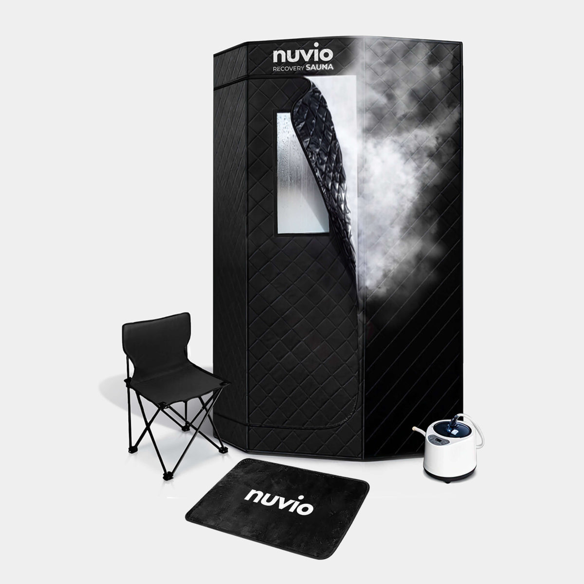 Recovery Portable Sauna + FREE Mat