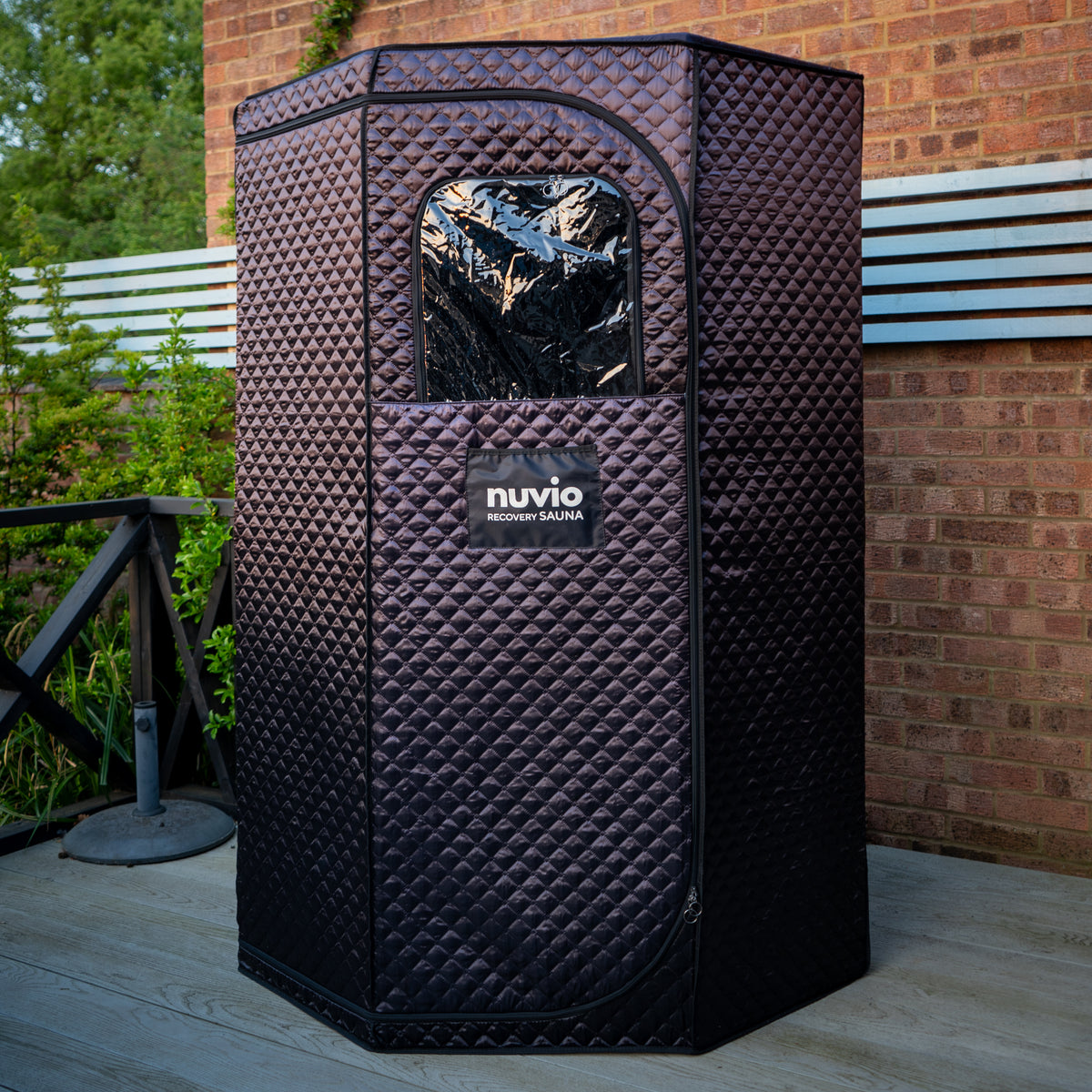 Recovery Portable Sauna + FREE Mat
