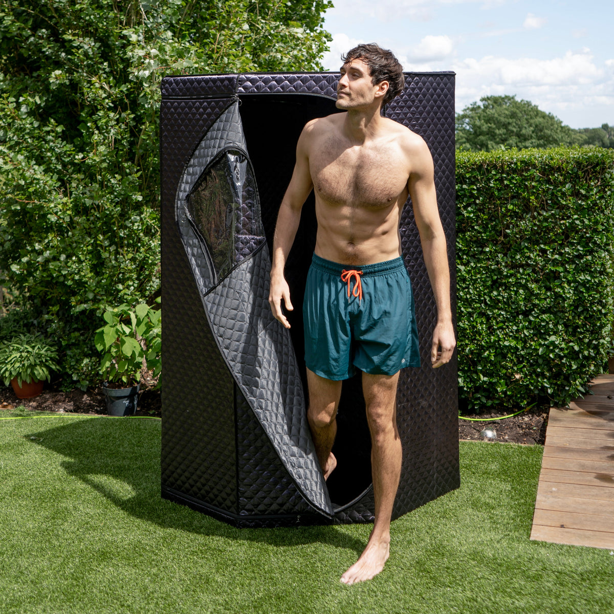 Recovery Portable Sauna