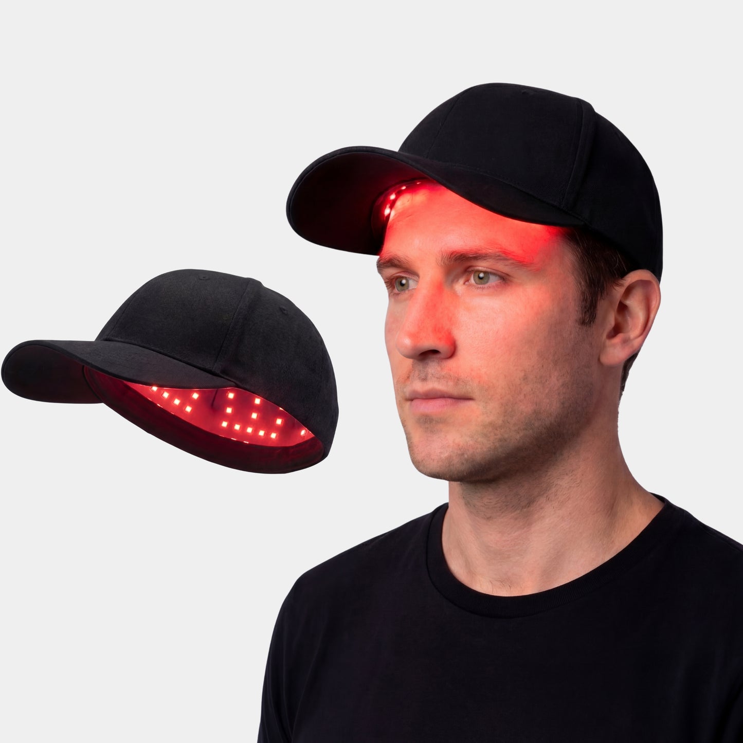Red Light Therapy Cap