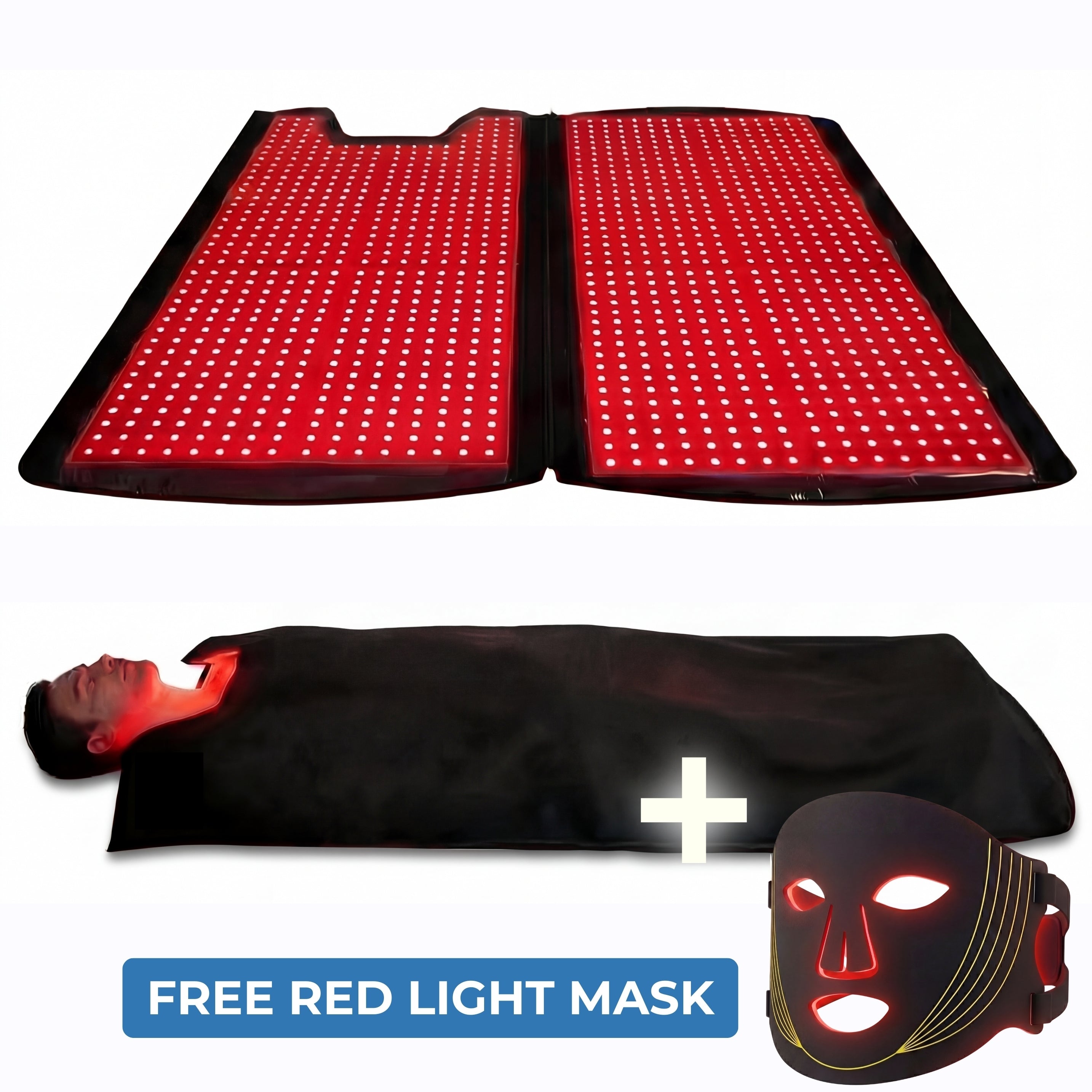 Red Light Therapy Bag – Nuvio