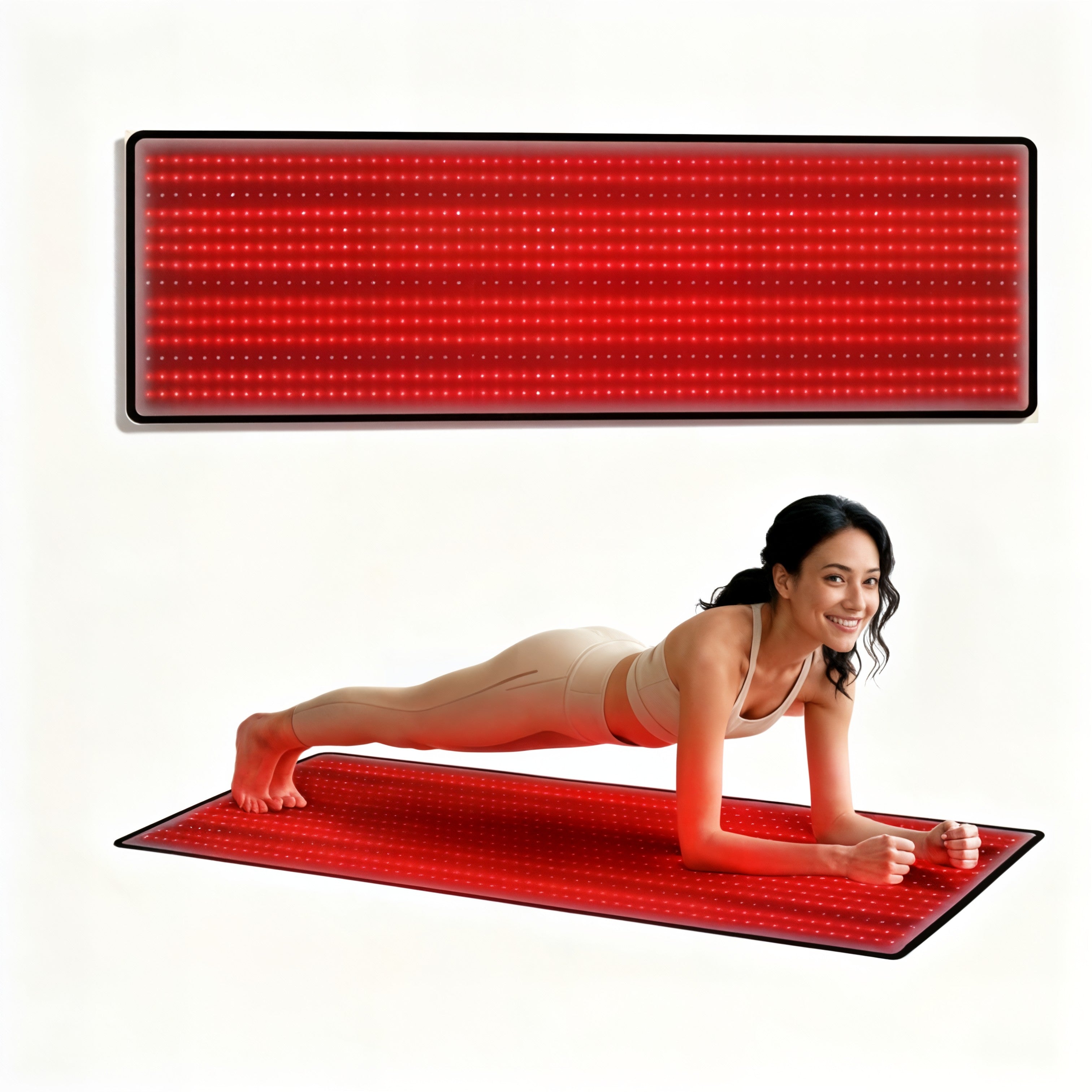 Red Light Therapy Mat – Nuvio
