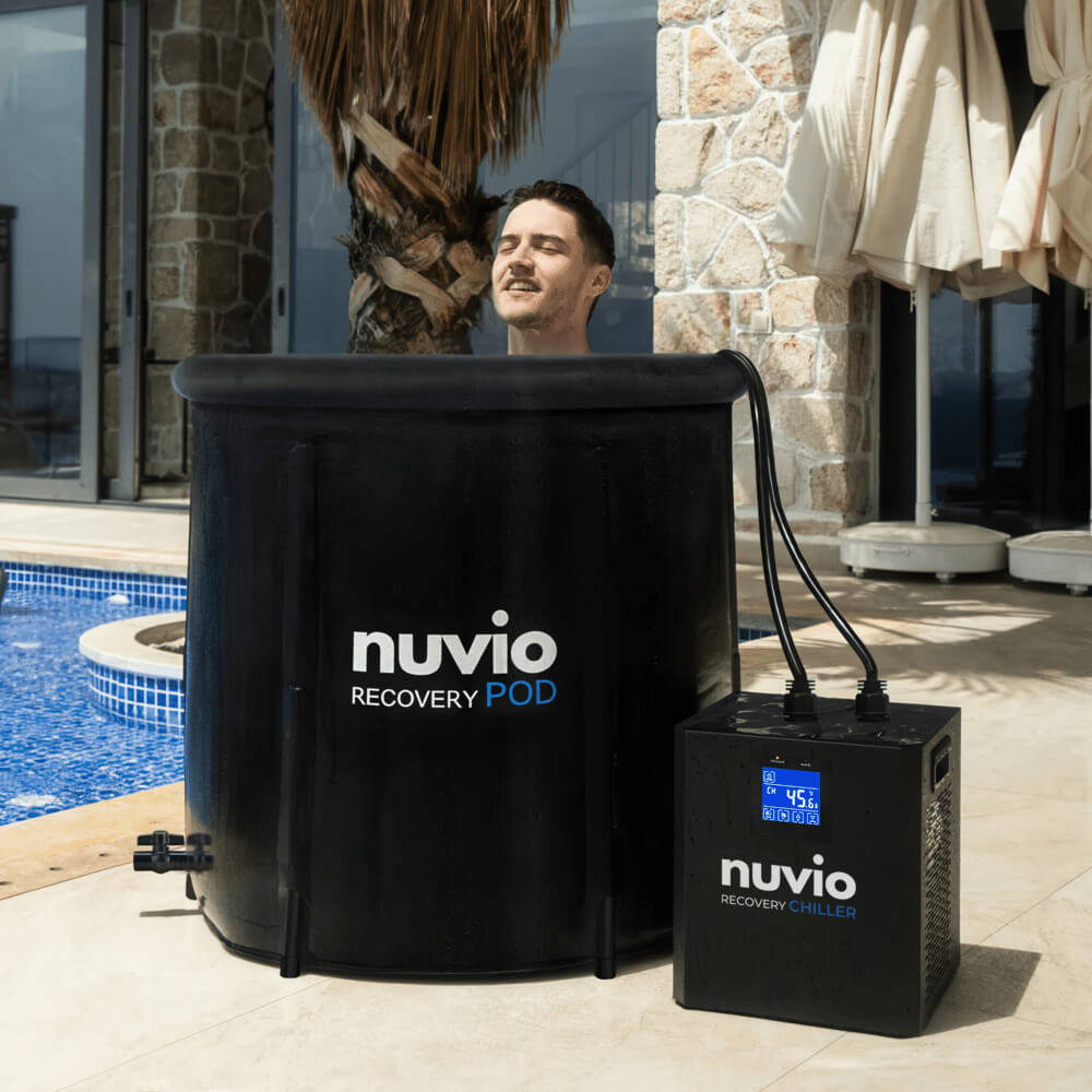 Recovery Chiller for Ice Baths
