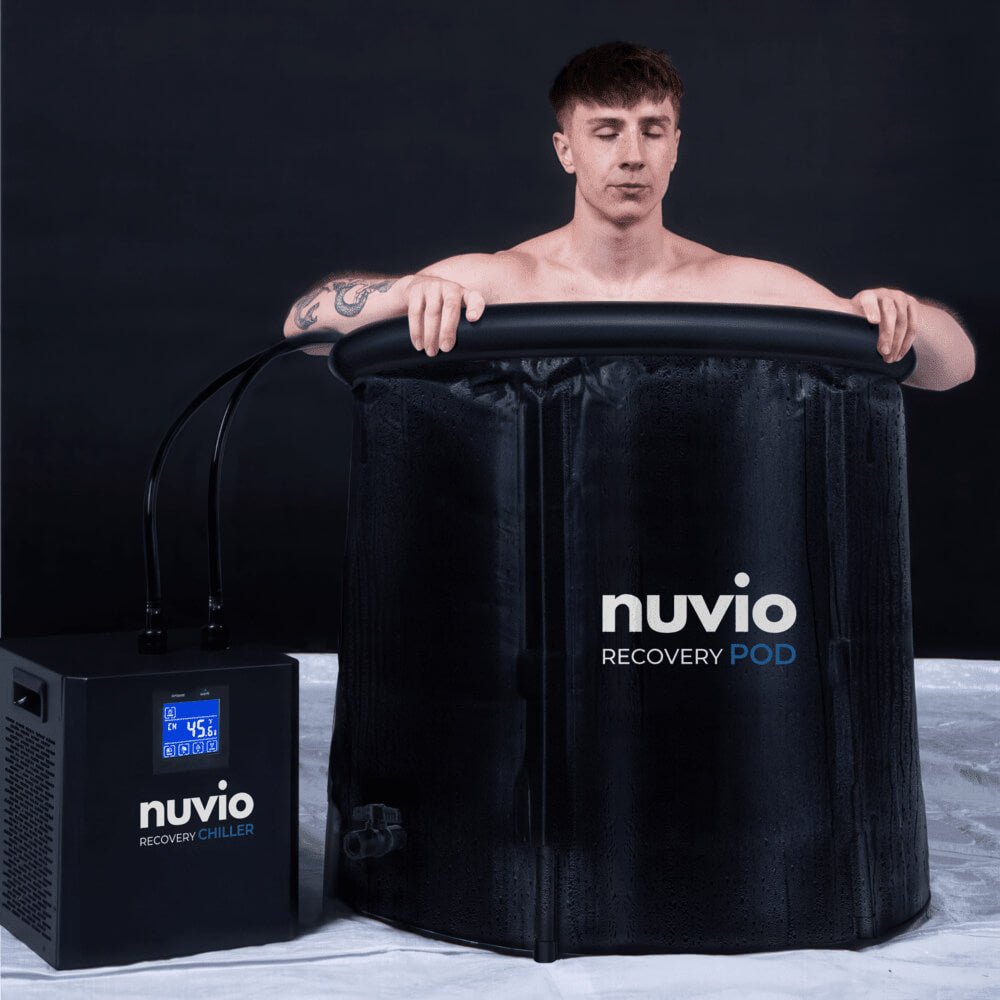 Recovery Chiller for Ice Baths