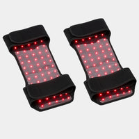 Red Light Therapy Knee Straps (2-pack)