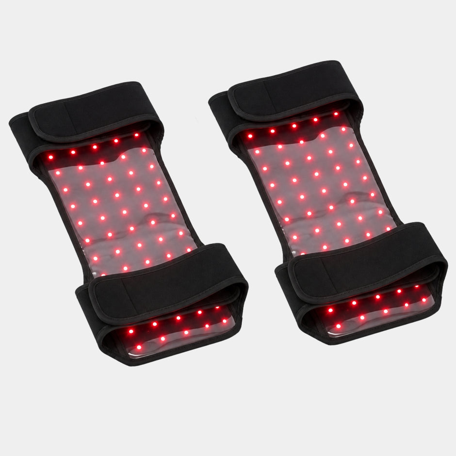 Red Light Therapy Knee Straps (2-pack)