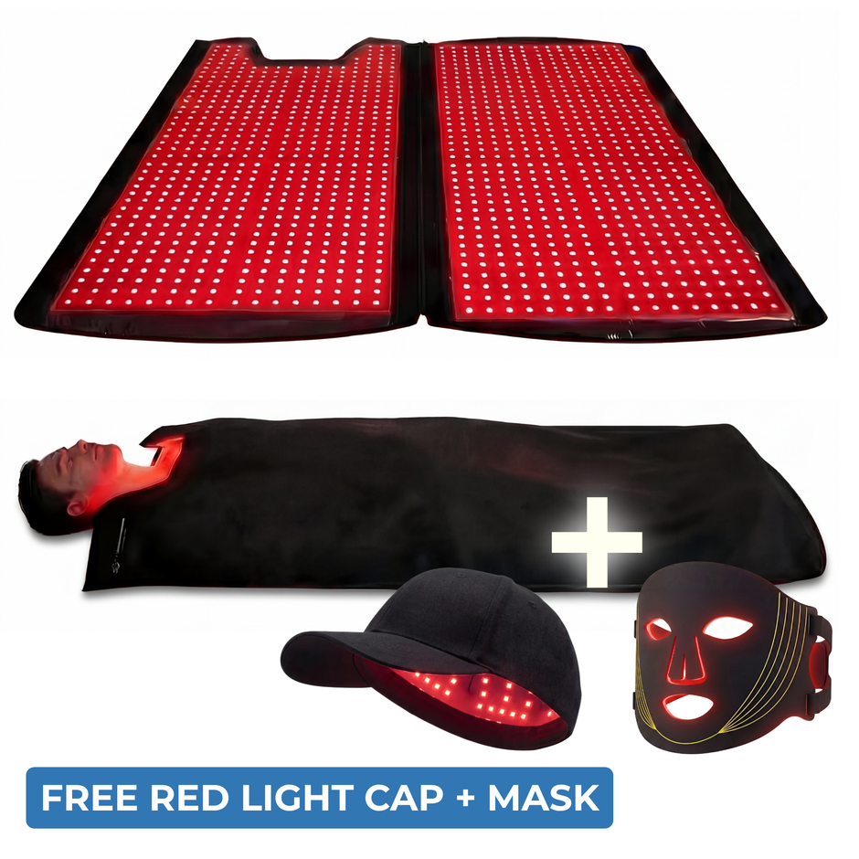 Red Light Therapy Bag