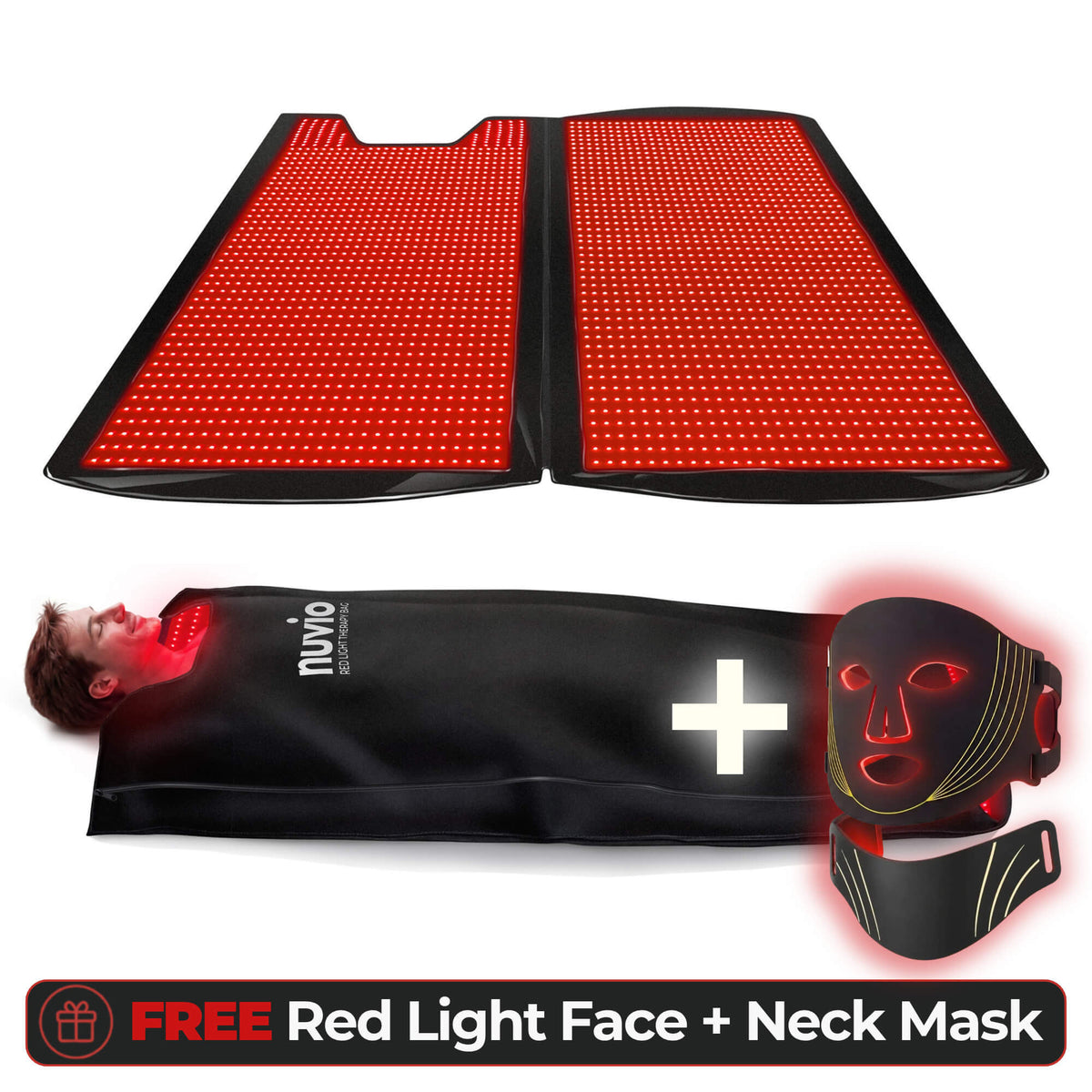 Red Light Therapy Bag