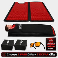 Red Light Therapy Bag